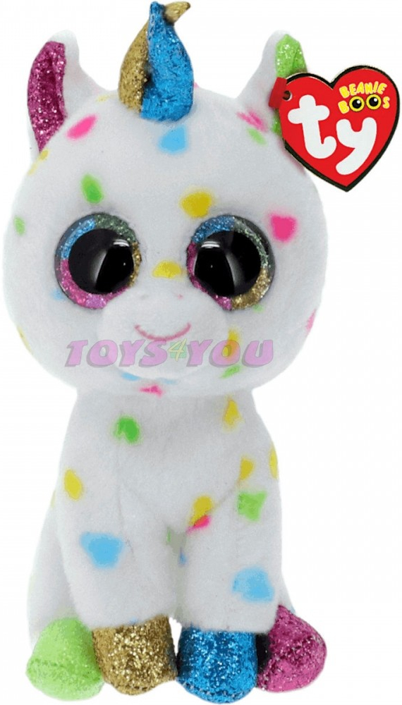 Beanie Boos HARMONIE jednorožec 24 cm