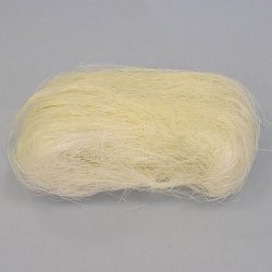 Sisal - bílý