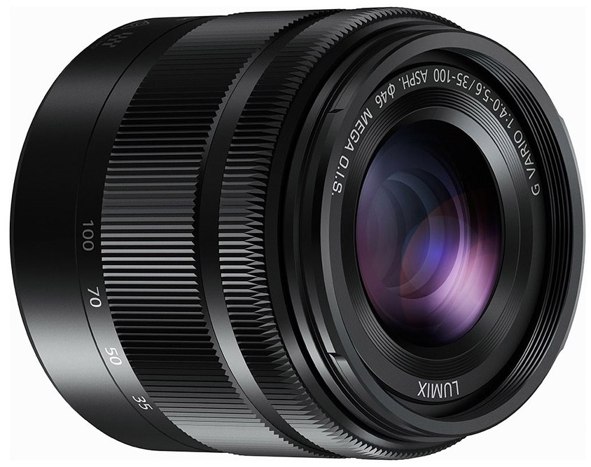 Panasonic Lumix G Vario 35-100mm f/4-5,6 ASPH