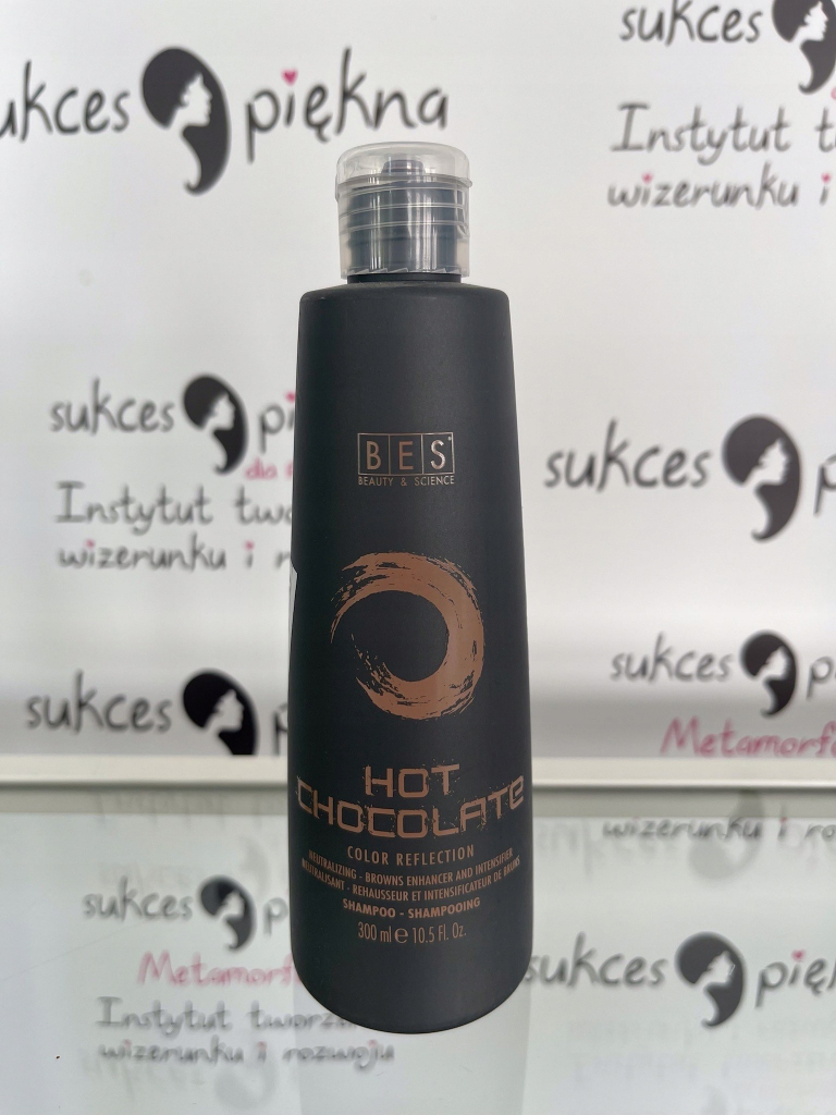 Bes Color Reflection Shampoo Hot Chocolate 300 ml