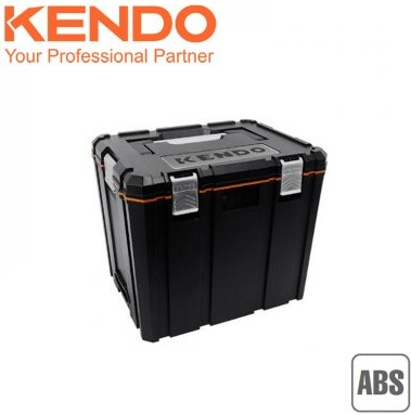 KENDO Systainer ABS, tvrzený plast, 46x35.7x38.9, 90263