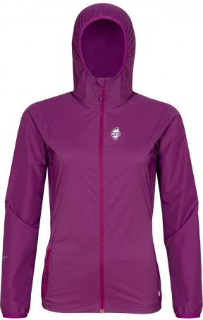 High Point Helium Pertex 2.0 Lady Jacket Magenta Pertex