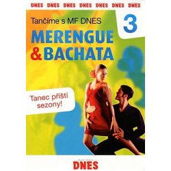 Tančíme s MF Dnes - Merengue a Bachata