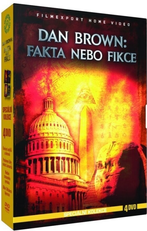 Fakta a fikce - Speciální kolekce DVD