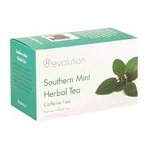 Revolution Tea Southern Mint Decaf tea