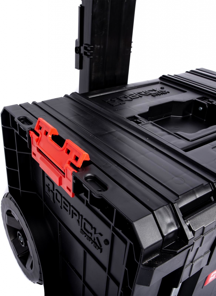 Qbrick Patrol System PRO Košík ST239870