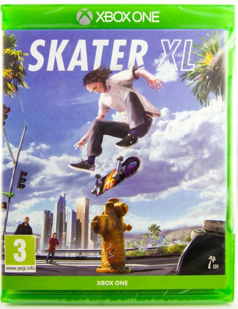 Skater XL