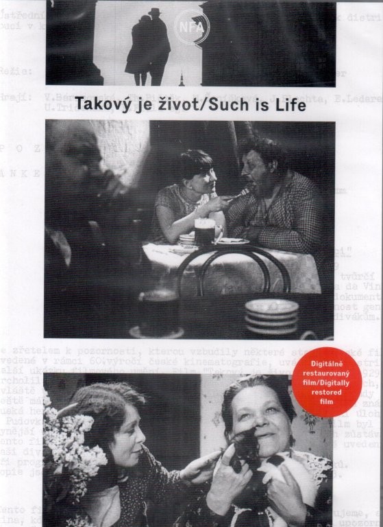 Takový je život DVD