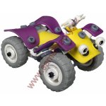 Meccano BP ATV Čtyřkolka