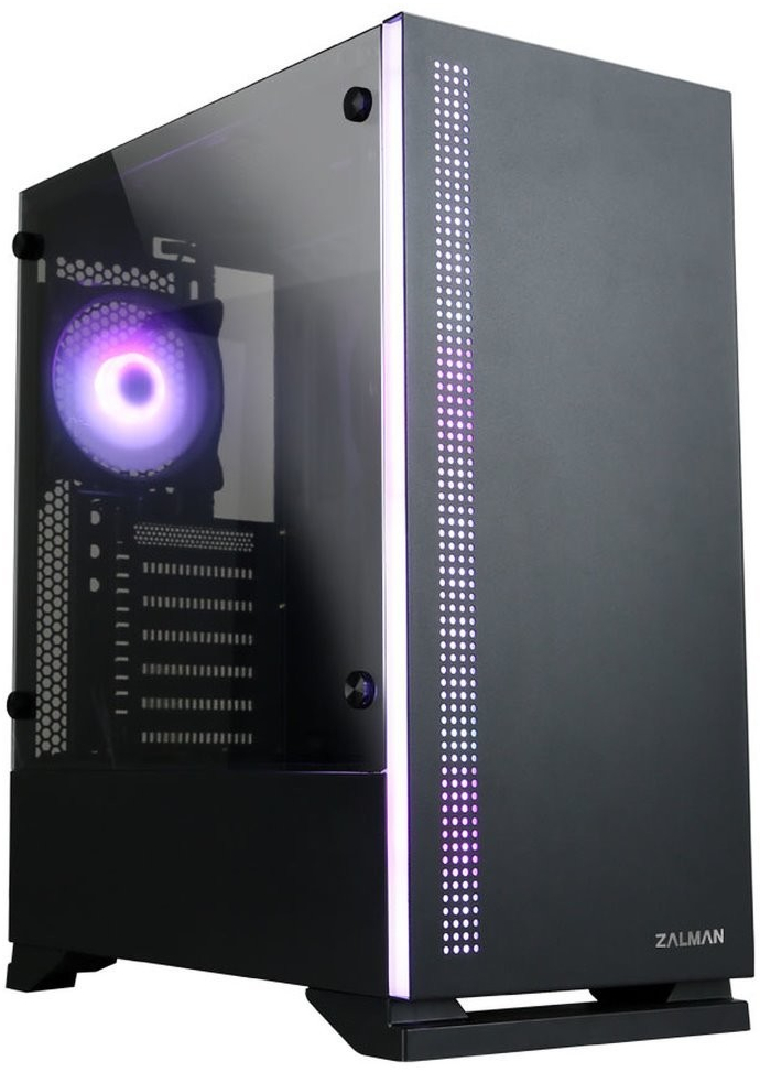 Zalman S5 Black