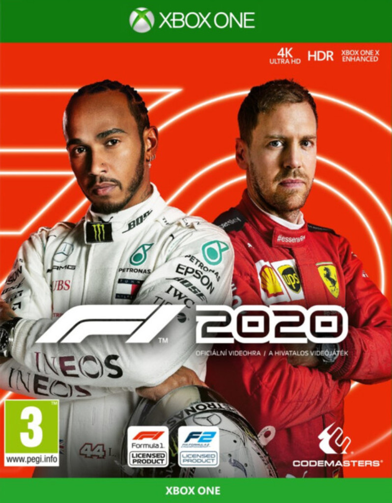 F1 2020