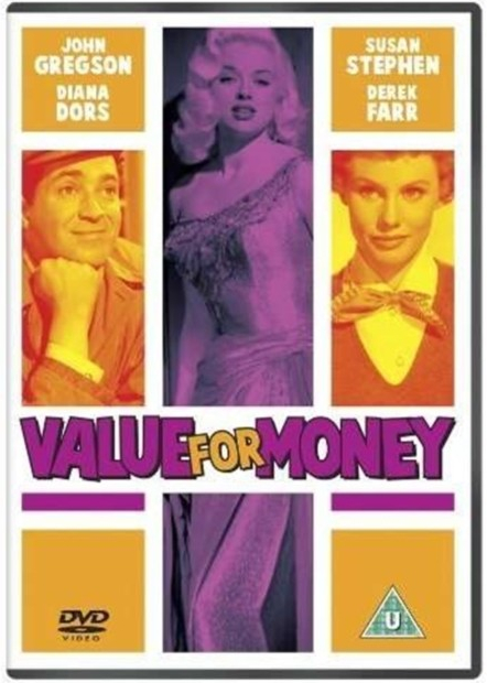 Value for Money DVD
