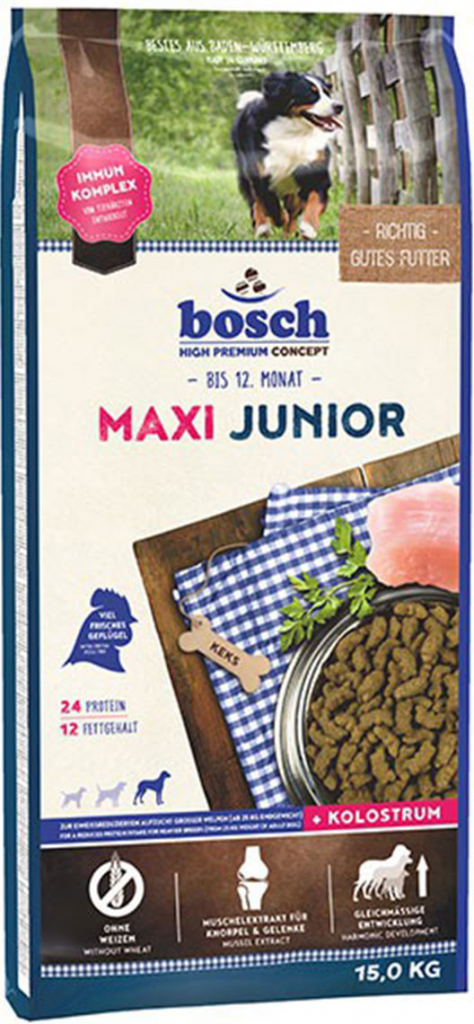 bosch Junior Maxi 2 x 15 kg