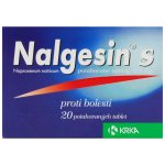 Nalgesin s 20 x 275 mg