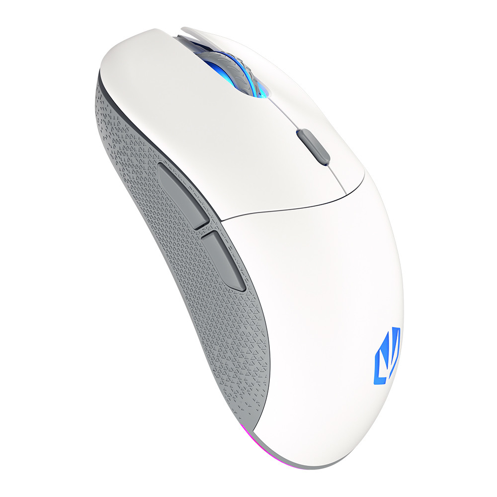 Endorfy GEM Plus Wireless Onyx White EY6A015