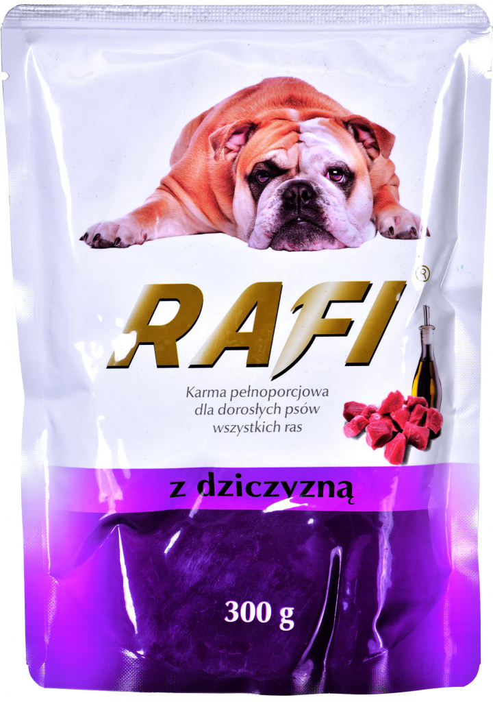 Dolina Noteci Rafi Zvěřina 300 g