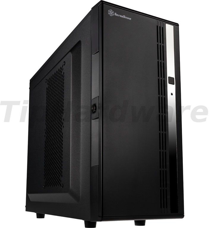 SilverStone Case Storage V2 CS380 SST-CS380B