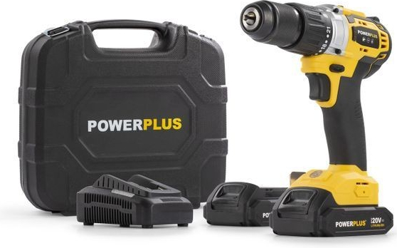 POWERPLUS POWX00512