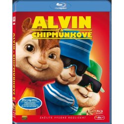 Alvin a Chipmunkové