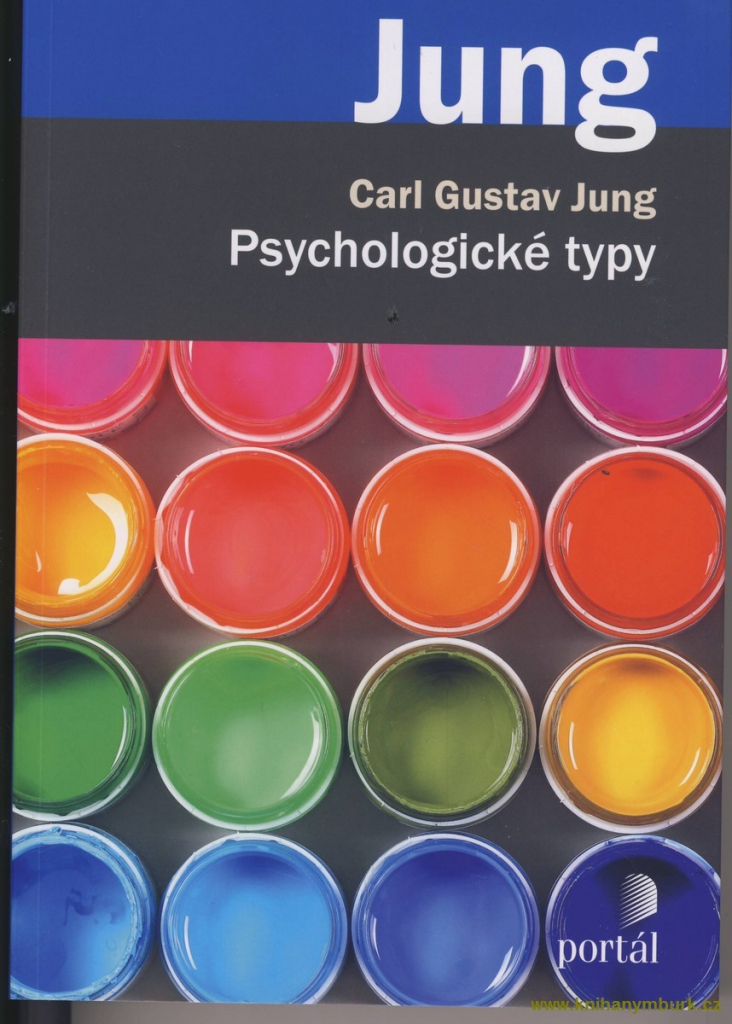 Psychologické typy - Carl Gustav Jung
