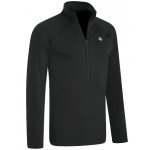 NORDBLANC zip NBBMD2235 ČERNÁ dl. rukáv pán.