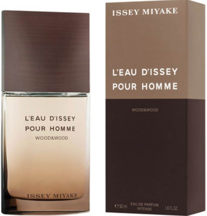 Issey Miyake L\'Eau d\'Issey pour Homme Wood&Wood parfémovaná voda pánská 50 ml