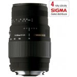 Sigma 70-300mm f/4-5.6 DG MACRO Canon