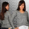 ONLY Knit Top Phantom