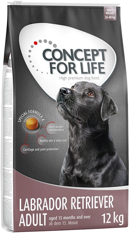 Concept for Life Labradorský retrívr Adult 1,5 kg