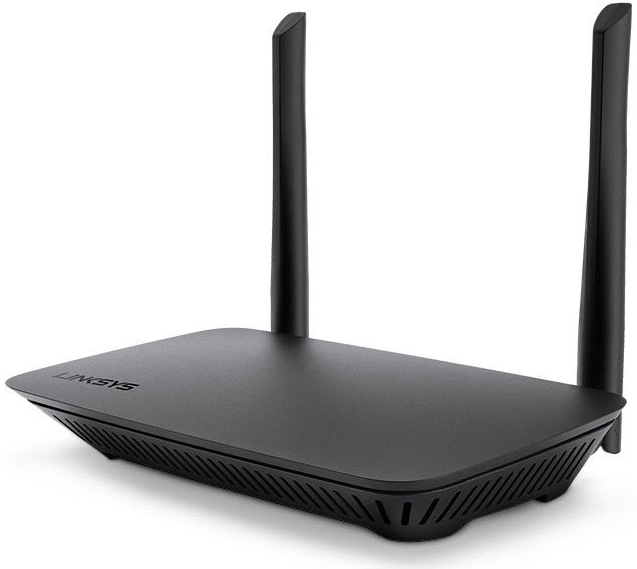 Linksys E5400