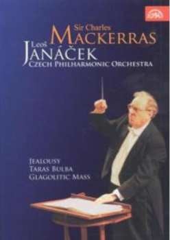 Sir Charles Mackerras Conducts Janacek DVD