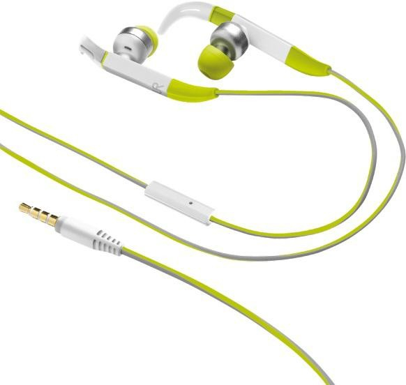 Trust Fit In-ear Sports Headphones