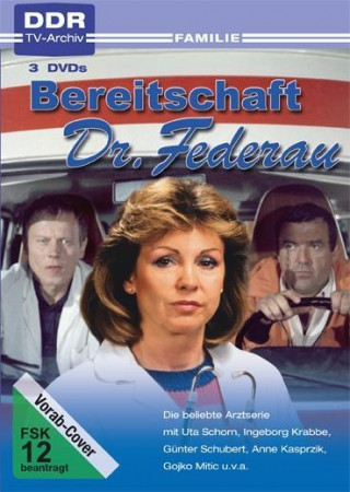 Bereitschaft Dr. Federau DVD
