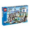 Lego City 7744 Policejní stanice
