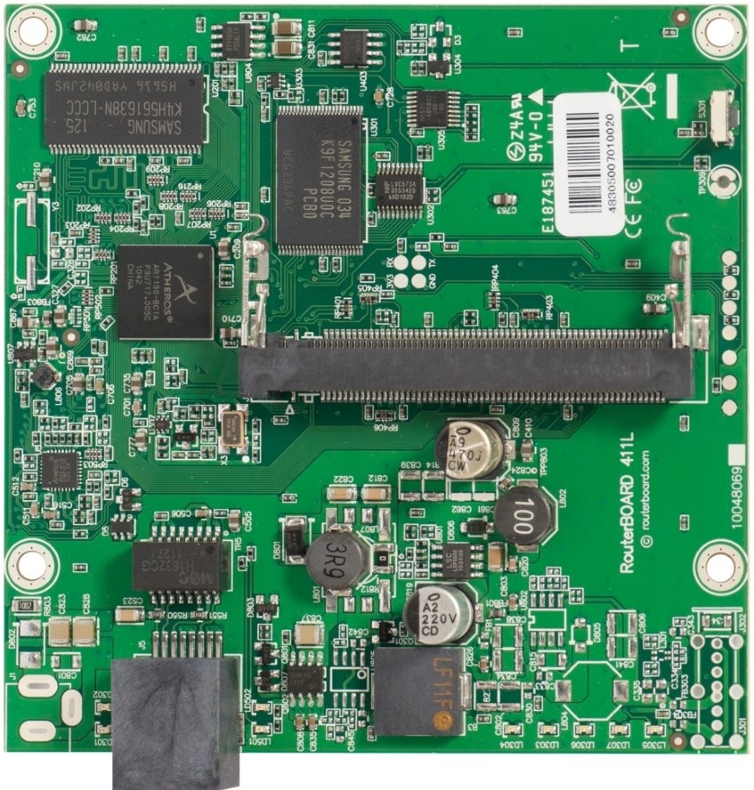 MikroTik RB411L