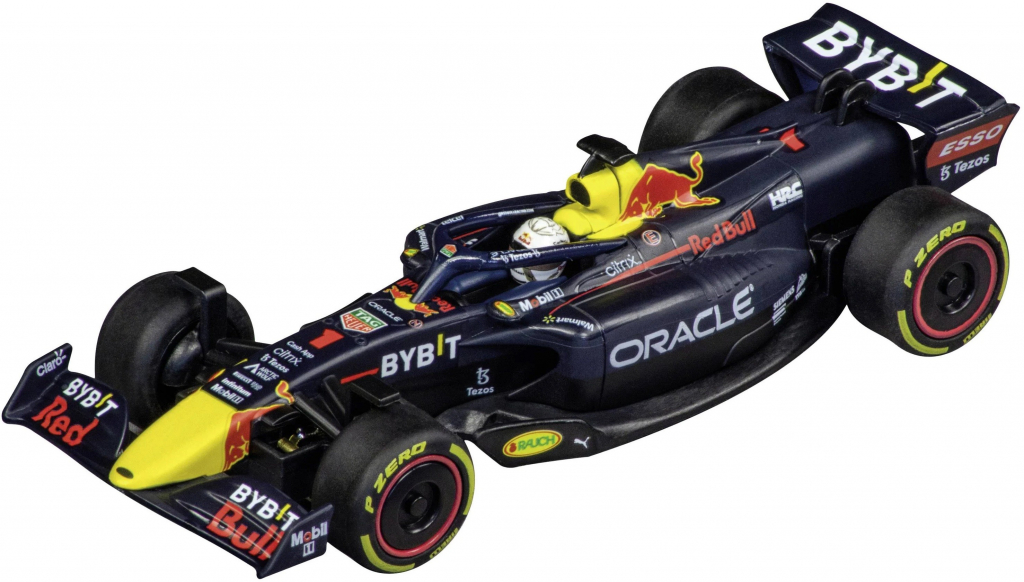 Carrera Formule Pull & Back Red Bull F1 Max Verstappen 1:43