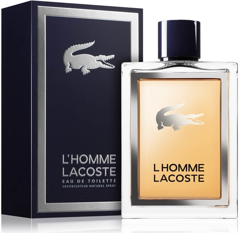 Lacoste L`Homme Lacoste toaletní voda pánská 2 ml vzorek
