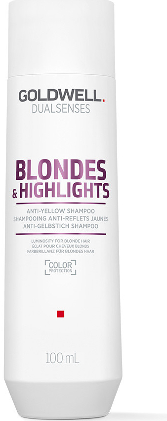 Goldwell Dualsenses Blondes & Highlights šampon 100 ml