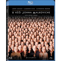 V kůži Johna Malkoviche BD