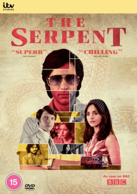 Serpent. The DVD