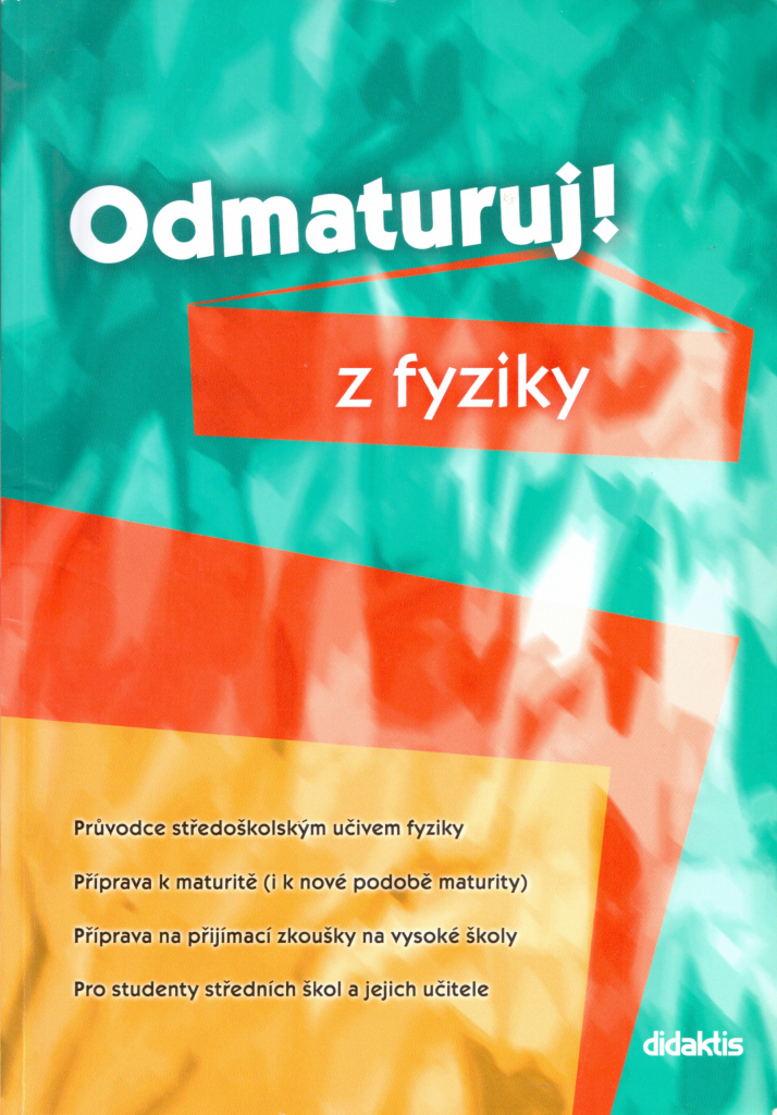 Odmaturuj! z fyziky nv. Tarábek a kolektiv, Pavol