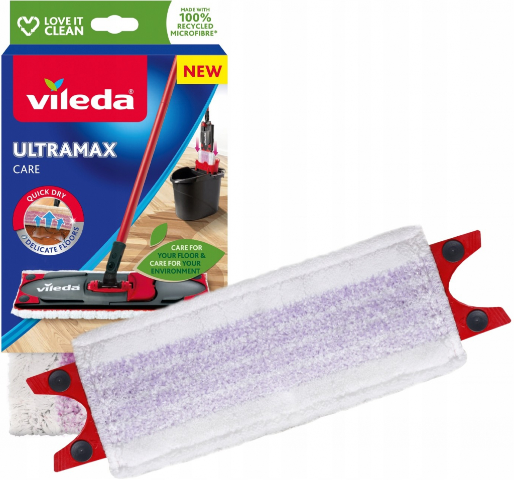 Vileda Ultramax Care Náhradní hlavice mopu