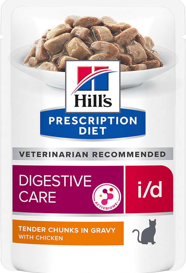Hill\'s Prescription Diet i/d Digestive Care s kuřecím 48 x 85 g