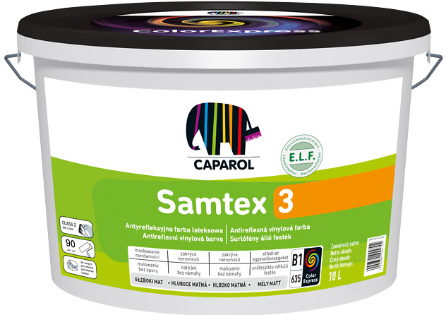 Caparol Samtex 3 B1 2,5l