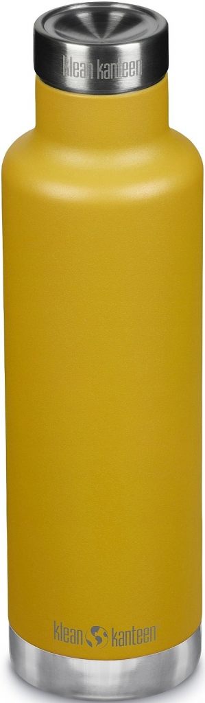 termoska Klean Kanteen Insulated Classic/25oz Marigold 0,750 L