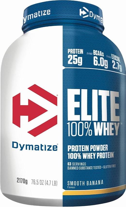 Dymatize Elite 100% Whey 2100 g