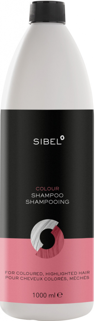 Sibel Care Colour šampon 1000 ml