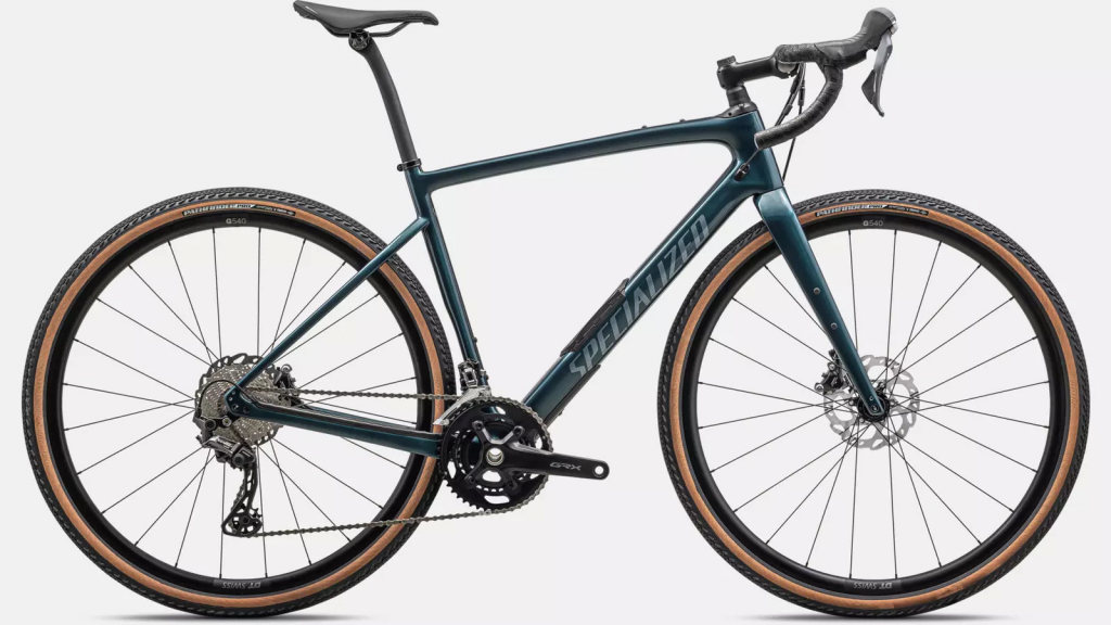 Specialized Diverge Comp Carbon 2023