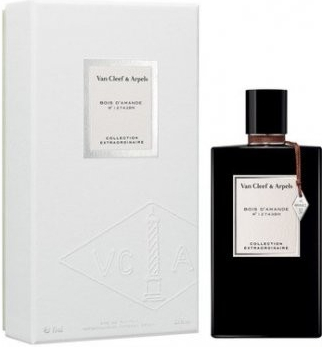 Van Cleef & Arpels Collection Extraordinaire Bois d´Amande parfémovaná voda unisex 75 ml tester