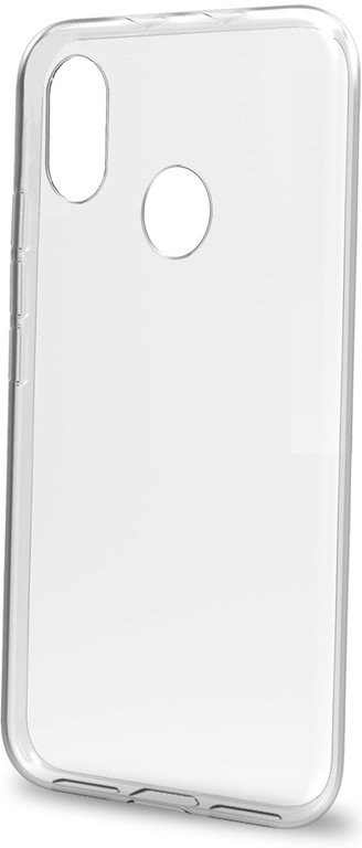 Pouzdro Celly Gelskin Xiaomi Mi 8 - průhledné